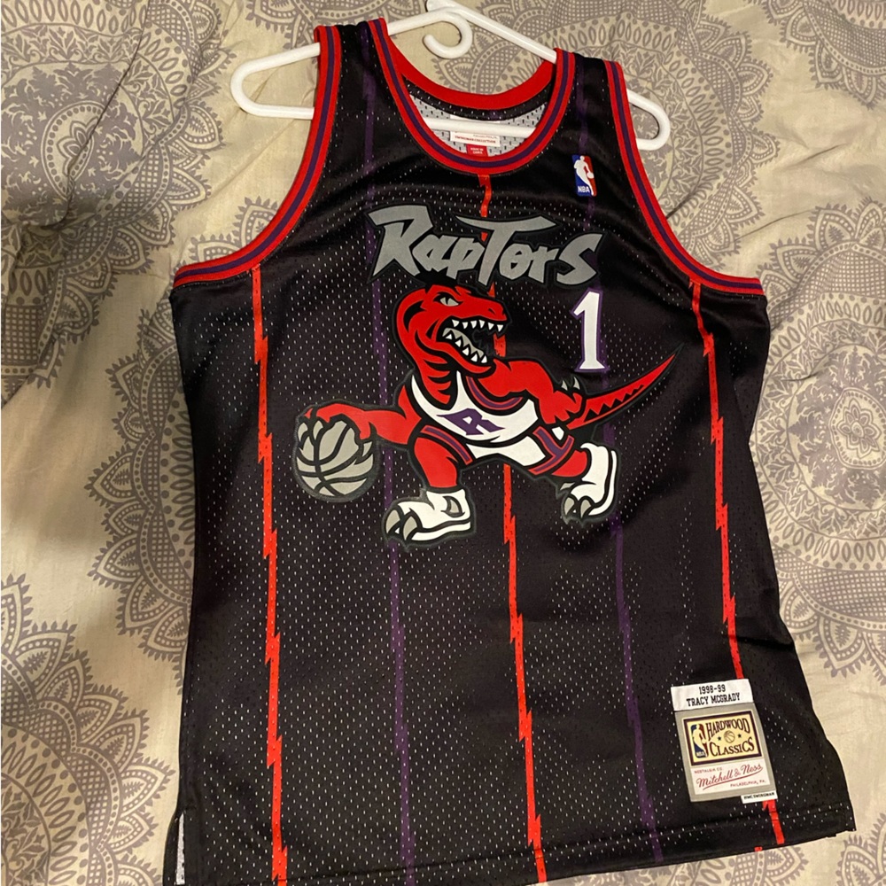 Raptors Jersey